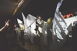 of Montreal performance picture 2015